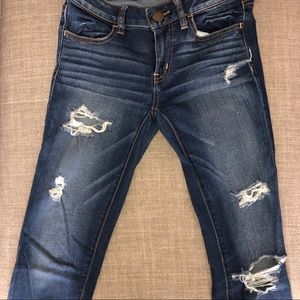 American Eagle jeggings
